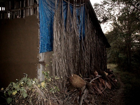 SPEF Student - Diptee Kumari's House